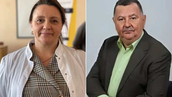 Наталія Коленченко. Віталій Яременко