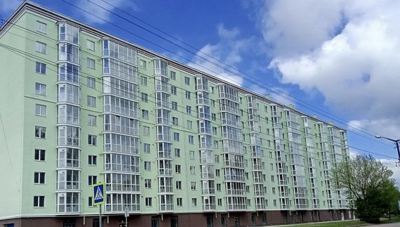 У Ніжині ввели в експлуатацію багатоквартирний будинок