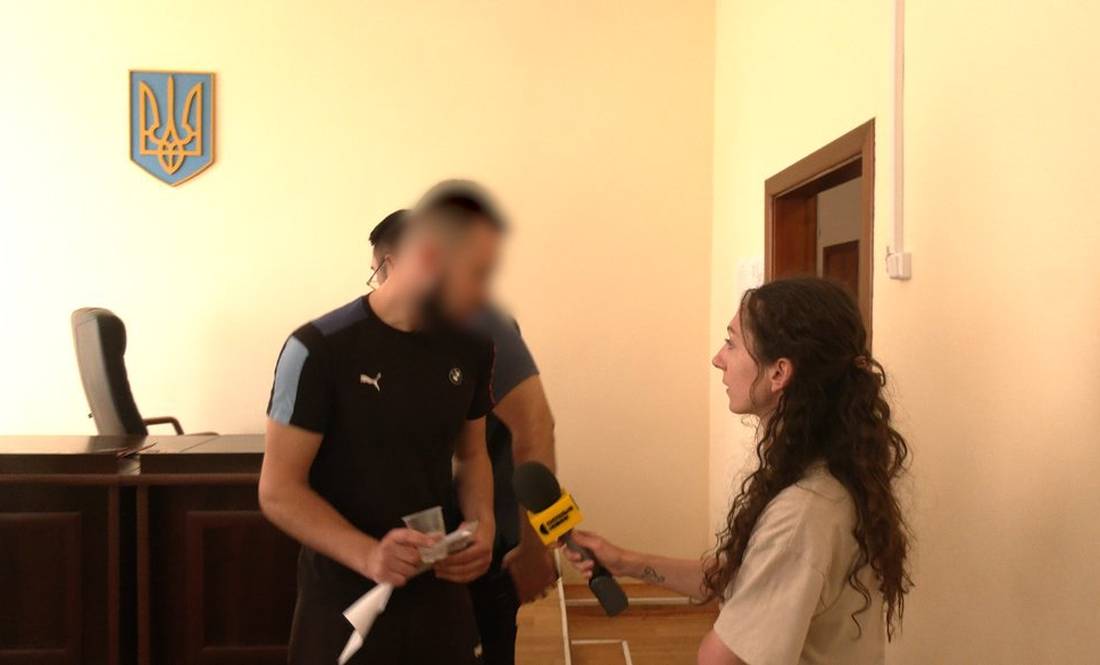 За розкрадання продуктів вже колишній майор отримав 10 років у вʼязниці