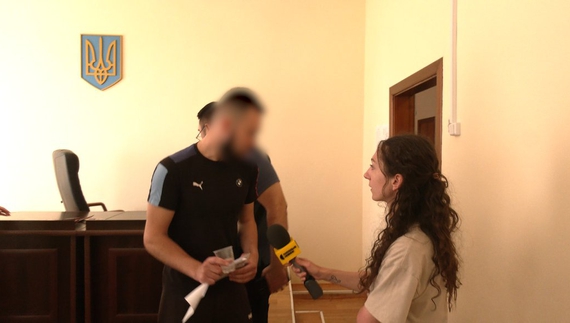 За розкрадання продуктів вже колишній майор отримав 10 років у вʼязниці