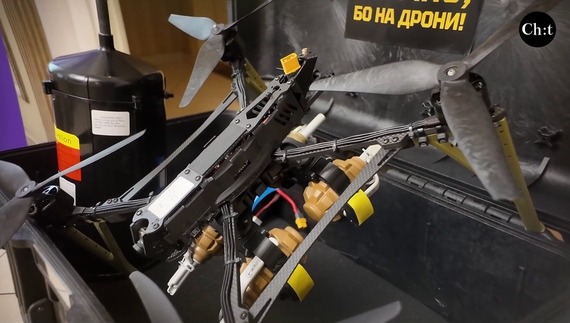 4 чернігівських кафе та ресторанів долучилися до благодійної акції «Смачно, бо на дрони»
