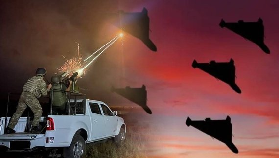 178 атак за тиждень: скільки ударних безпілотників збили захисники на Чернігівщині