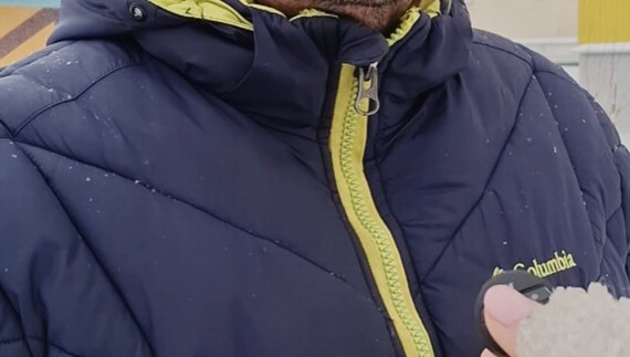 Запитуємо чернігівців чи добре прибирають сніг у дворах.