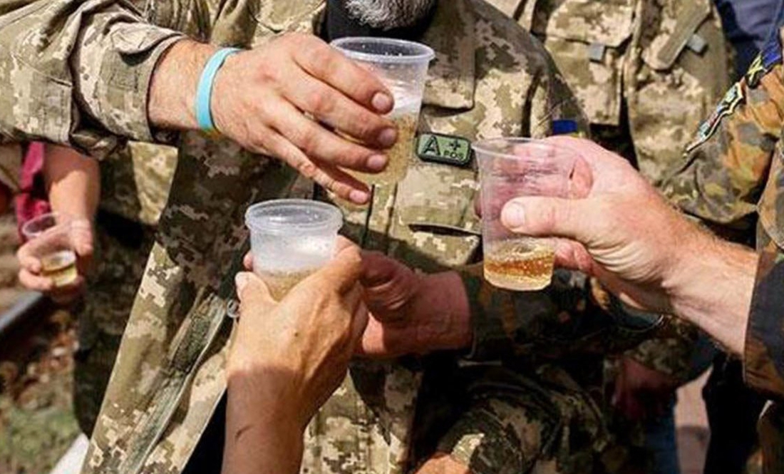 У прикордонній громаді на Чернігівщині заборонили продаж алкоголю військовослужбовцям – попросив військовий комендант