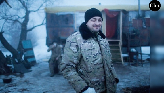 Ніжинець Станіслав Прощенко загинув 1 березня 2022 року під час бою на Чернігівщині