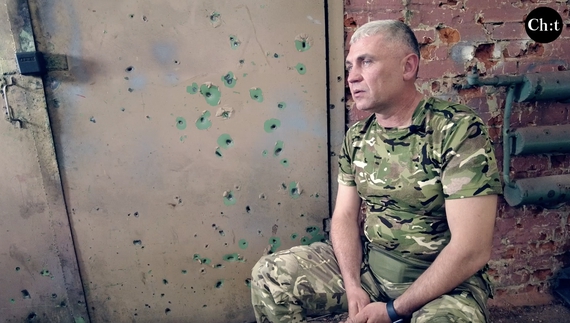 «Ми маємо перемогти, не можна залишати цю війну нашим дітям», - оборонець Чернігова Олександр про бої за місто і базування на Донбасі