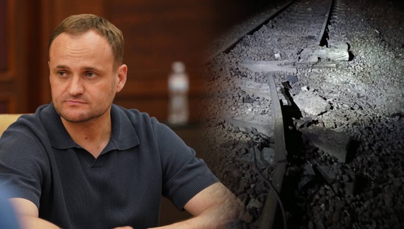 Віцепрем’єр Кулеба розповів, яких руйнувань завдав ворог залізниці Чернігівщини
