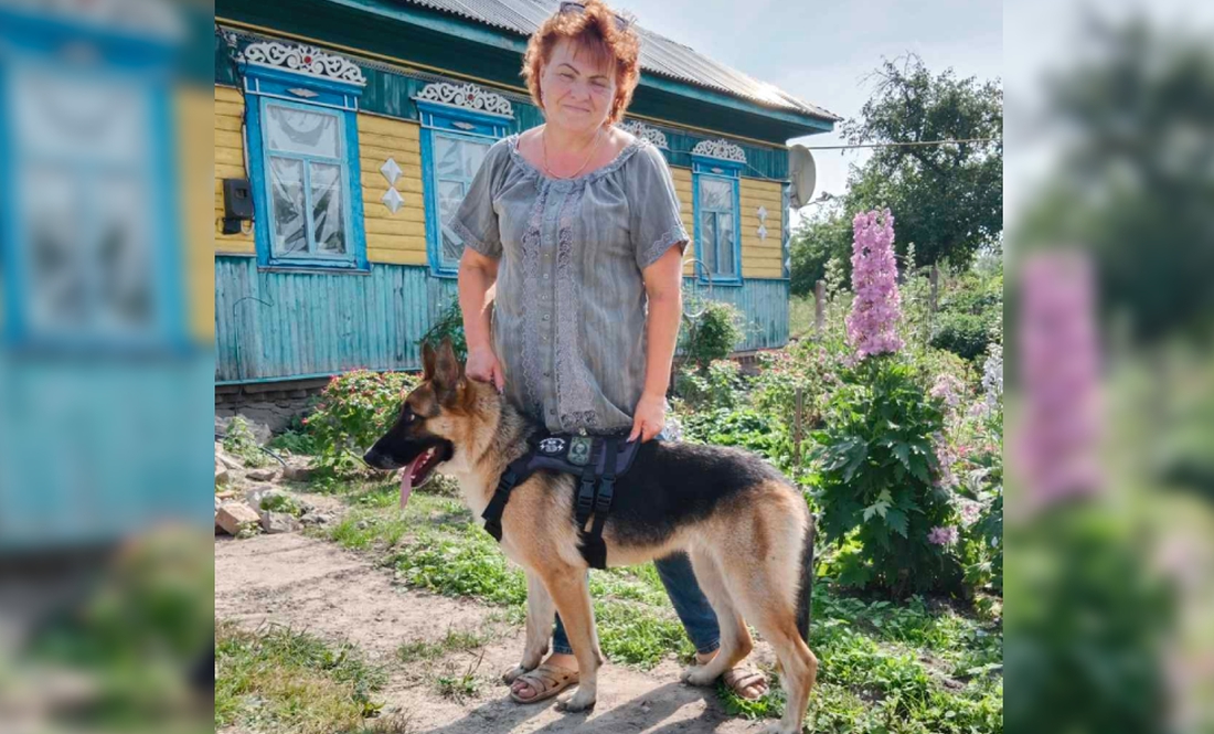 Бананка приїхала з-під Бахмута з приданим. Живе у Феськівці, чекає хазяїна