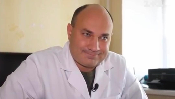 Хірург Роман Бондаренко: «До нас за 15 хв привозили 15 хворих»