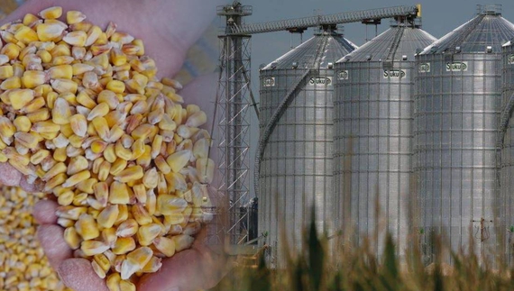 На Чернігівщині для агрокомпанії виготовлять три сучасні сховища для зберігання агропродукції
