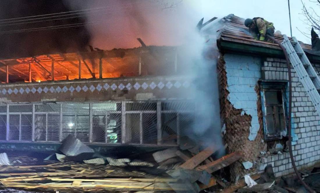 Удари по критичній та енергетичній інфраструктурі: в області загинула жінка, є постраждала. Обстріли за добу