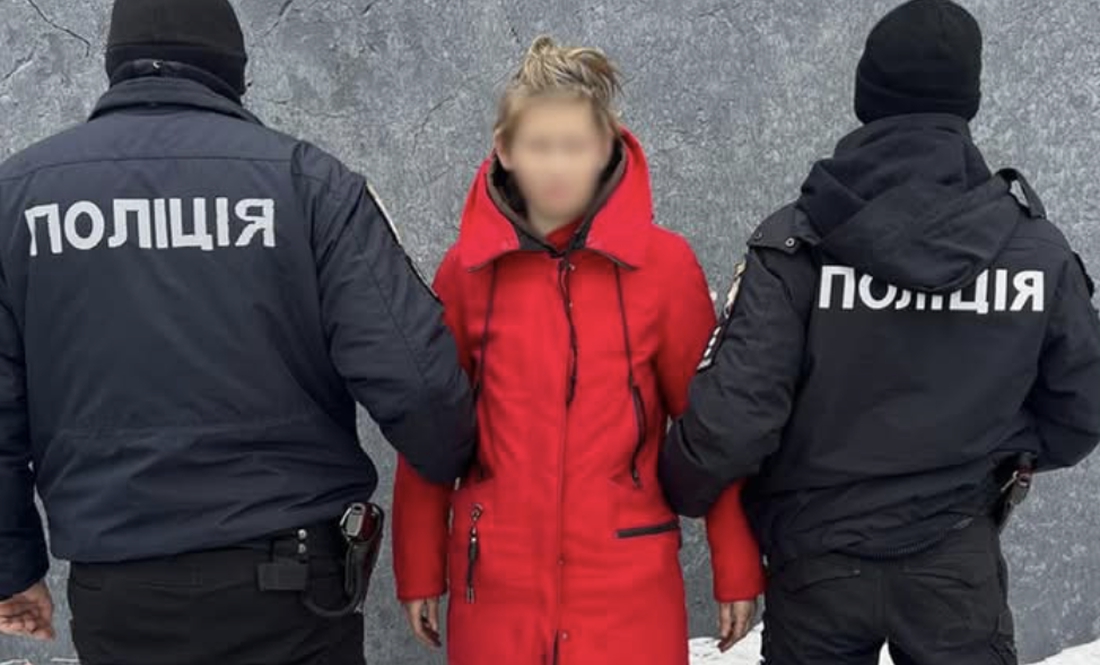 Поліція затримала жінку, яка вбила свою бабусю