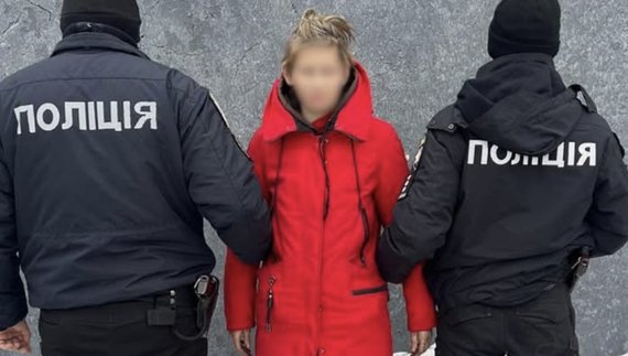 Поліція затримала жінку, яка вбила свою бабусю