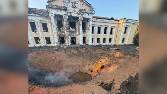 Наслідки ракетного удару по Прилуках 07.10.2026