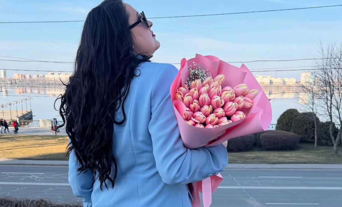 Ірина Гатун прокоментувала чутки про своє заміжжя