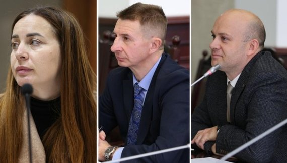 Президент призначив трьох суддів на Чернігівщині