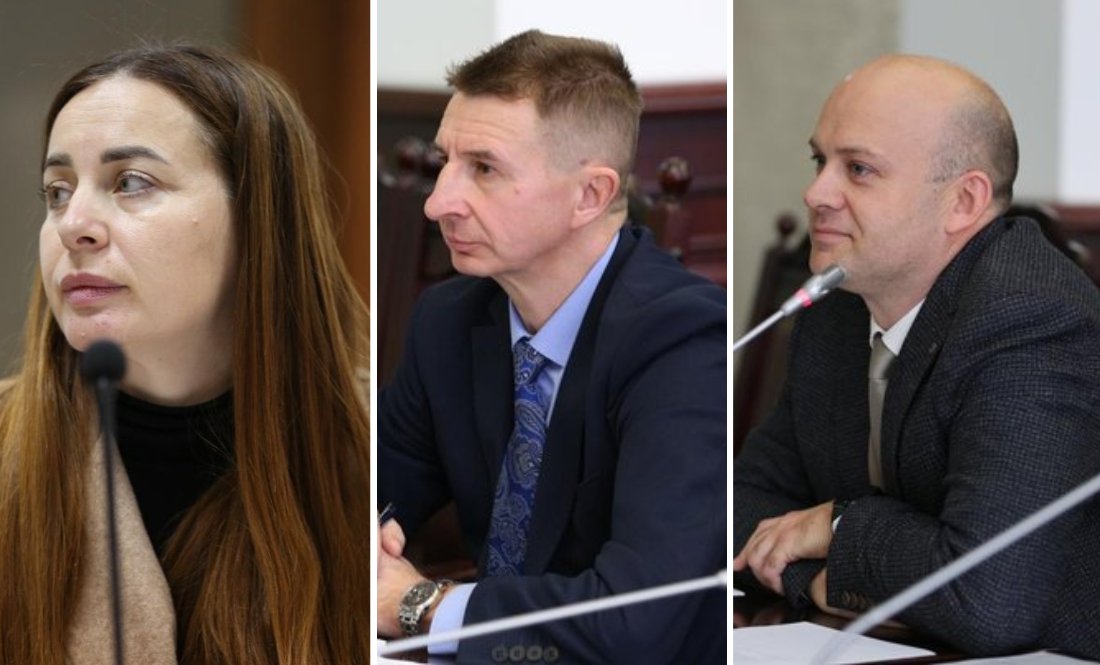 Президент призначив трьох суддів на Чернігівщині