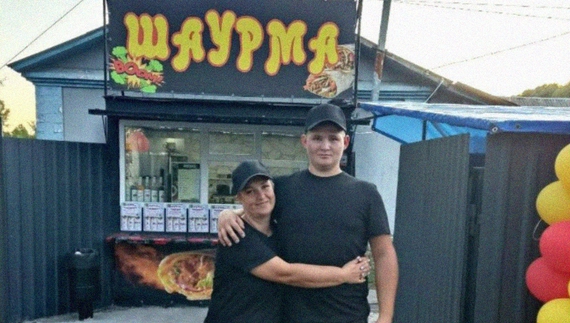 Георгій Антонов долучився до сімейного бізнесу