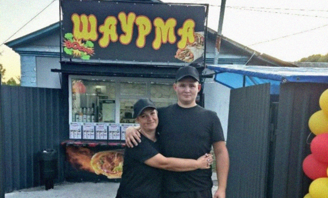 Георгій Антонов долучився до сімейного бізнесу