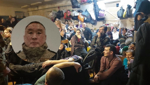 Встановлено особу росіянина, який катував людей у Ягідному