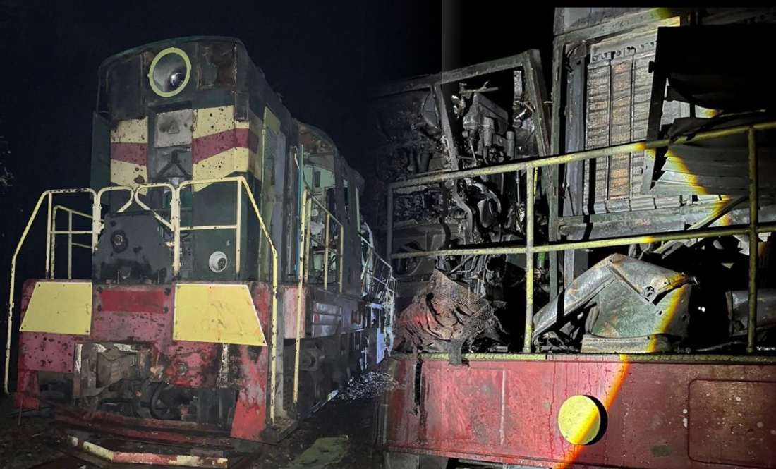 Поранені та руйнування: подробиці удару по залізниці на Чернігівщині