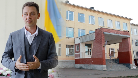Василь Білогура заперечив факт набору учнів до старших класів у 19-й школі
