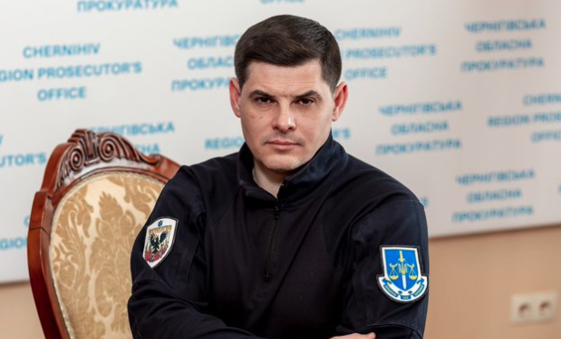 Екс-прокурор Чернігівщини тепер головує у прокуратурі на Луганщині