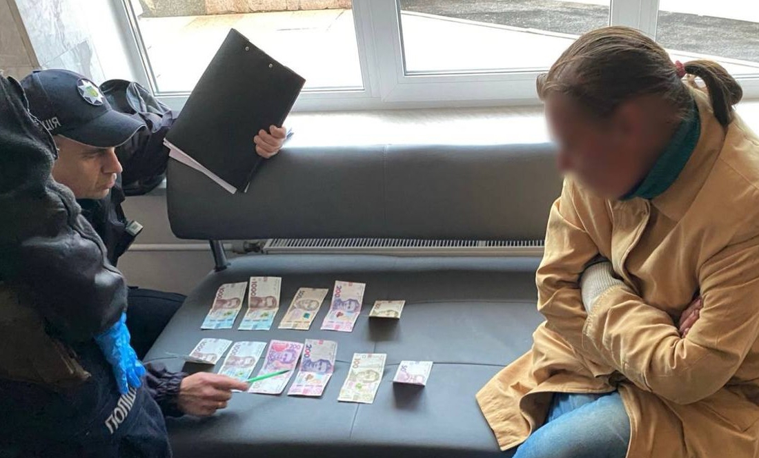 У чернігівській лікарні жінка обікрала пацієнта
