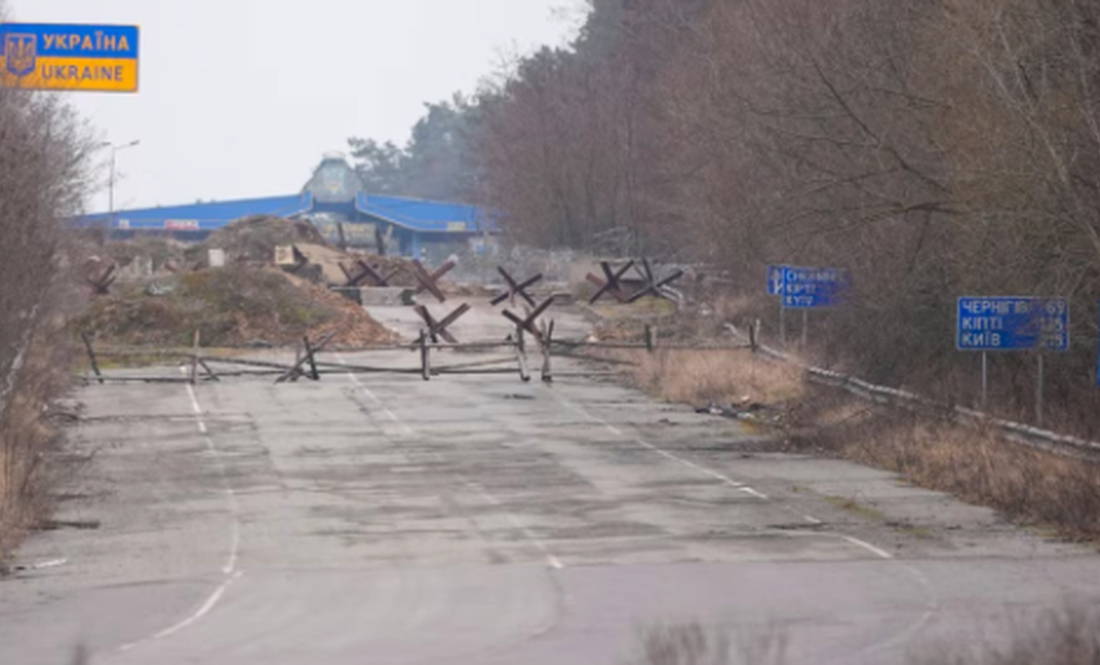 Генштаб прокоментував ймовірність наступу РФ на Чернігівщину