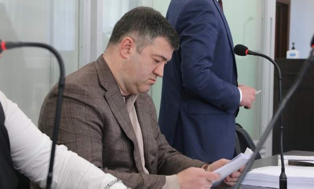 Насіров таки сяде