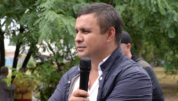Колишній народний депутат від Чернігівщини Максим Микитась