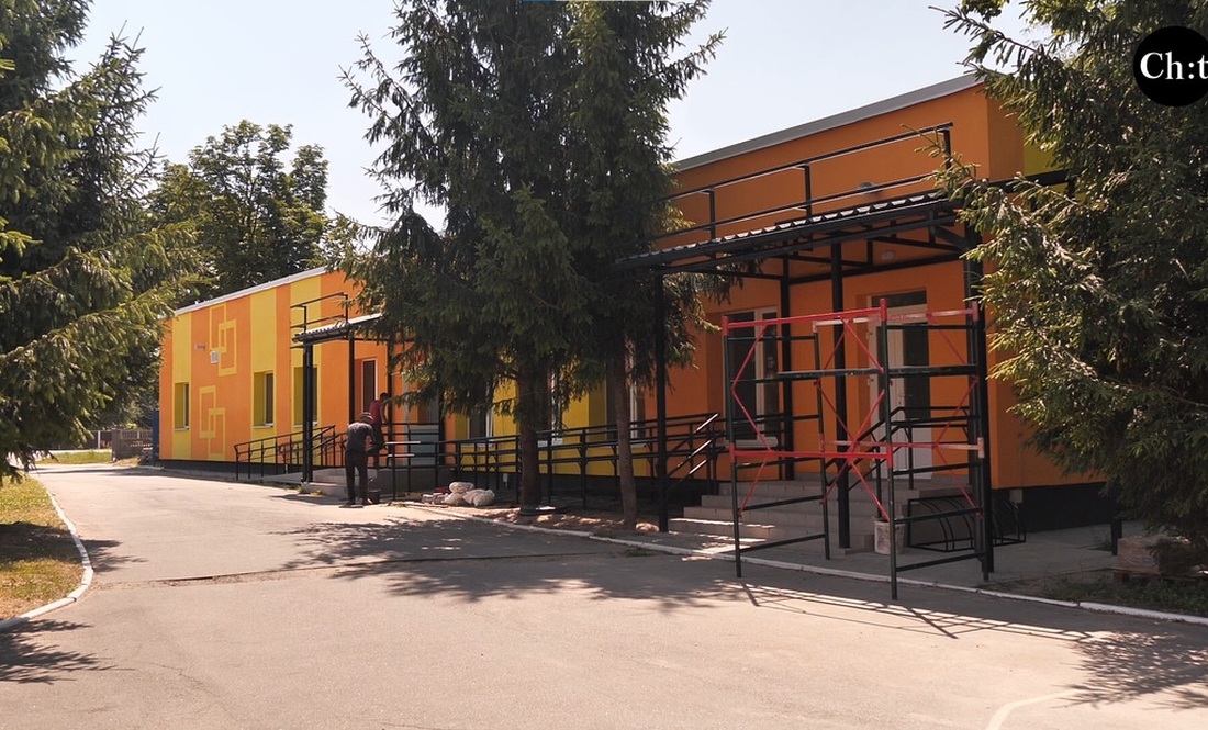 Школярі Іванівки чекають на нову їдальню: що зараз із будівництвом за 20 млн грн
