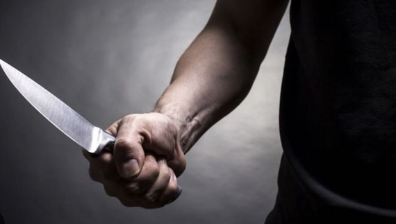 Вкусив: військовий тричі ударив ножем пса Умку