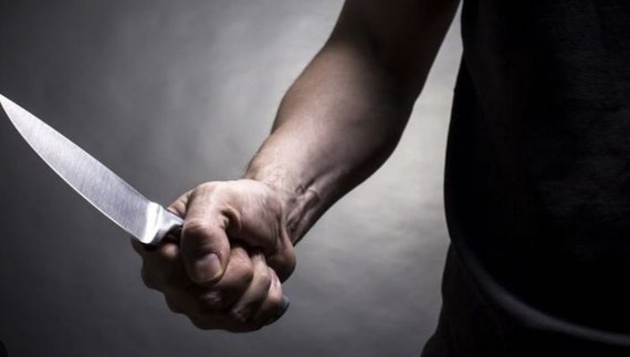 Вкусив: військовий тричі ударив ножем пса Умку