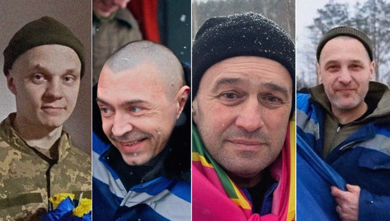 Віктор Мовчан. Іван Роман. Віталій Шпитальний. Дмитро Ярмак