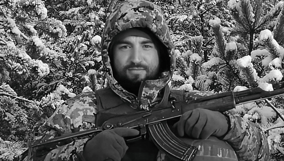 Загинув 28-річний захисник із Чернігівщини