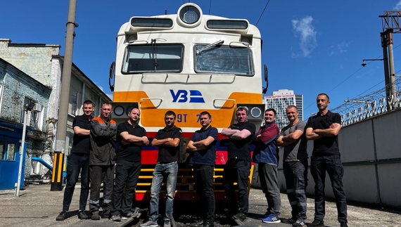 Укрзалізниця модернізувала ще один потяг для Чернігівщини