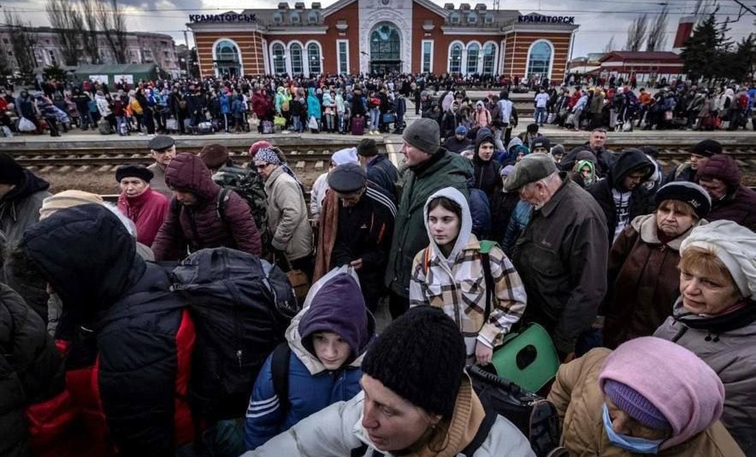 Городня замість закордону: як із Краматорська мама з донькою втекли до прикордоння Чернігівщини