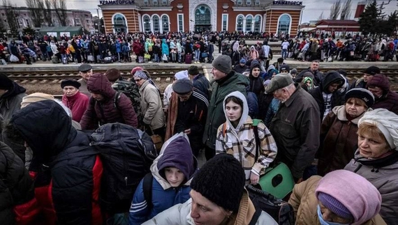 Городня замість закордону: як із Краматорська мама з донькою втекли до прикордоння Чернігівщини