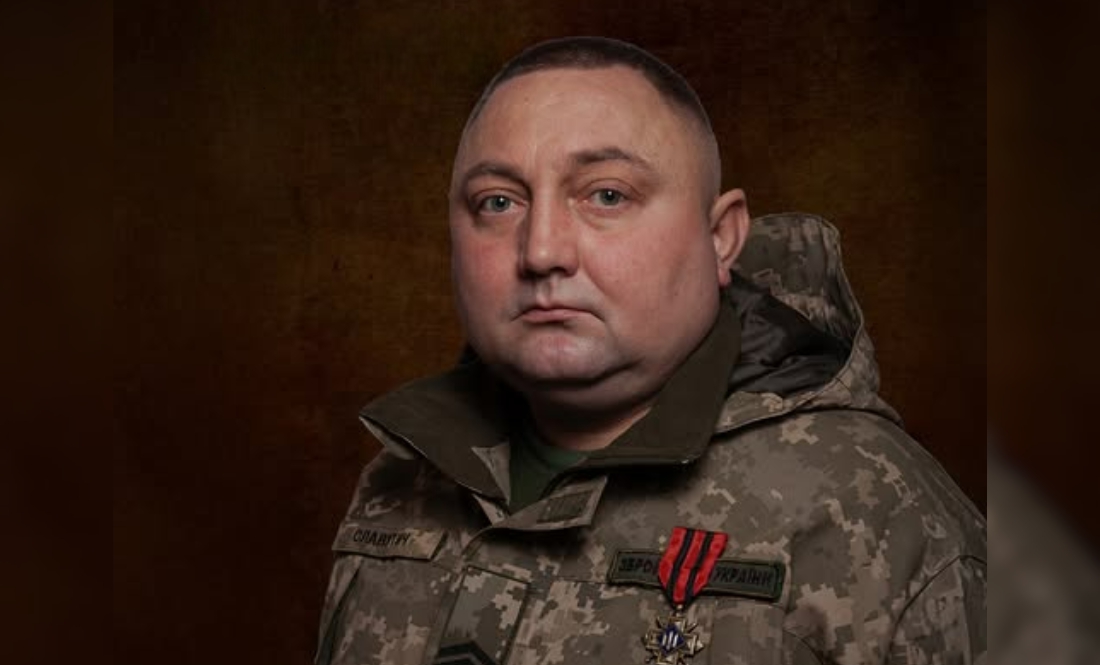 Чернігівець отримав "Золотий хрест", бо врятував життя побратиму
