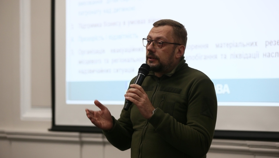Головам громад Чернігівської області розповіли про евакуацію
