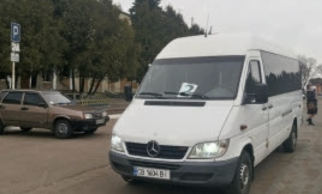 На п’ять автобусів — один водій. І той пенсіонер. Фото ілюстраційне