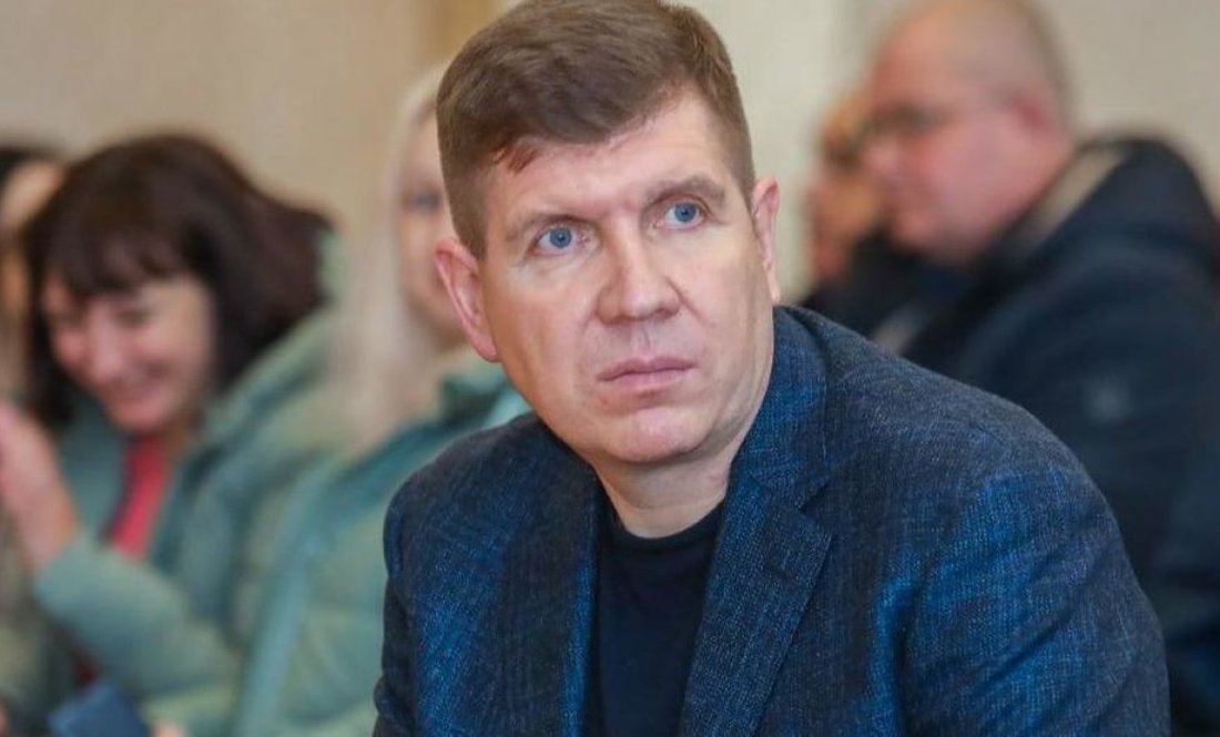 На фото: Анатолій Гунько