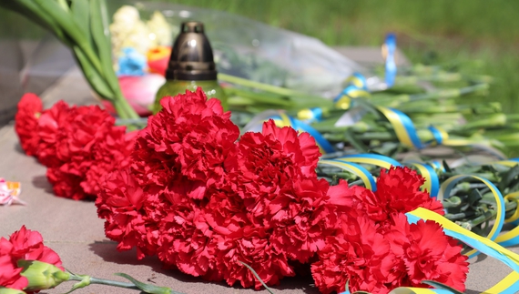 У Чернігові вшанували всіх борців із нацизмом та пам'ять жертв Другої світової війни