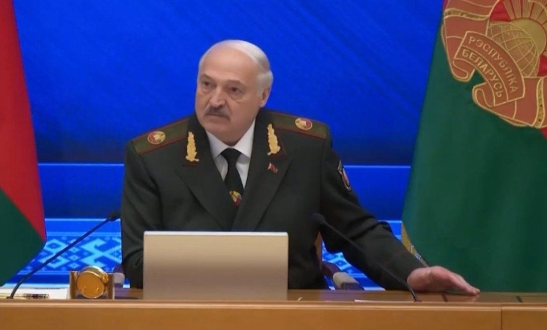 У Лукашенка заявили, що «готуються до війни»