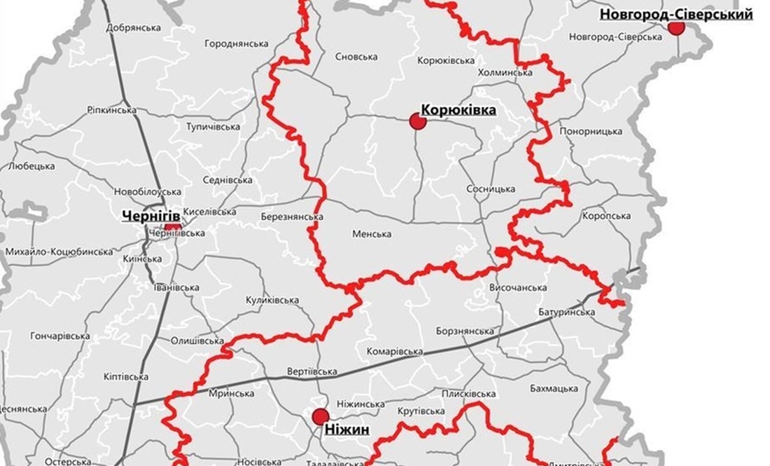 Новини громад: у Ніжині у пологовому зробили сучасне укриття, у Коропі - ремонтують бібліотеку, у Прилуках в лікарні - сучасний гемоаналізатор