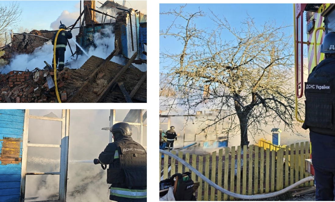 Ворог тероризує Семенівку, обстріли на прикордонні: ситуація по Чернігівській області на ранок 14 грудня