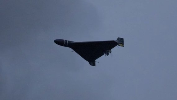 "Герані" над Черніговом: що відомо