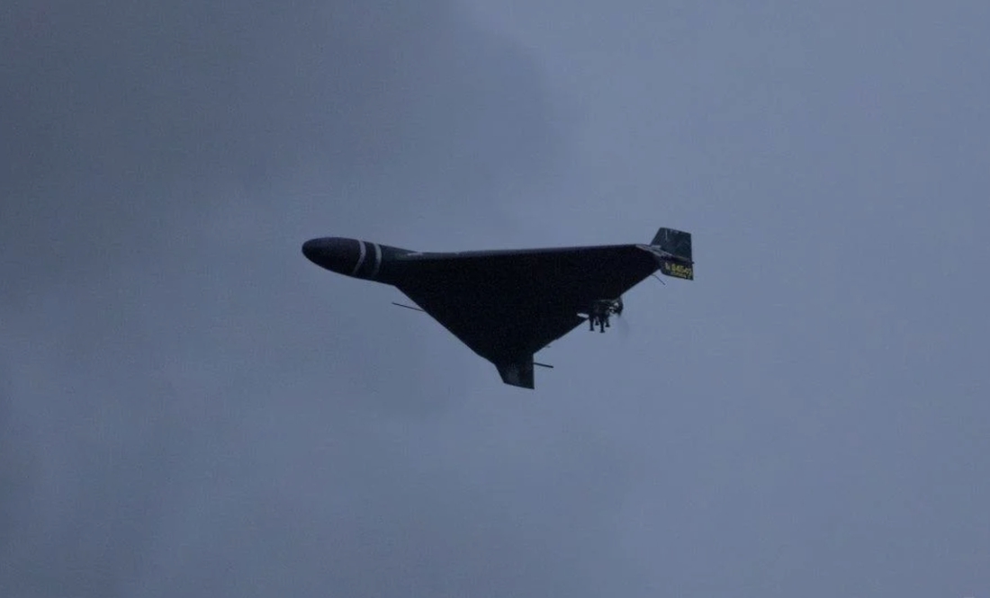 "Герані" над Черніговом: що відомо