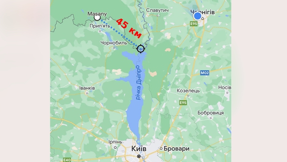У білорусі планують облаштувати могильник радіоактивних відходів - біля кордонів північних областей України